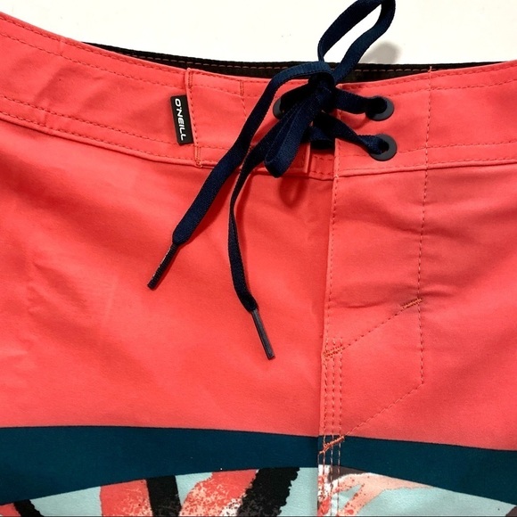 O'Neill Swim Trunks Board Shorts 29” Small - Picture 3 of 9